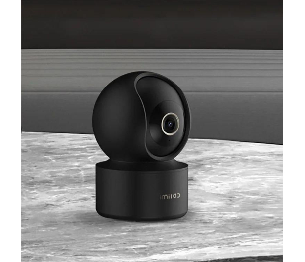 Imilab C22 BLACK Home Security Camera obrotowa 360 - 1356859 - zdjęcie 5